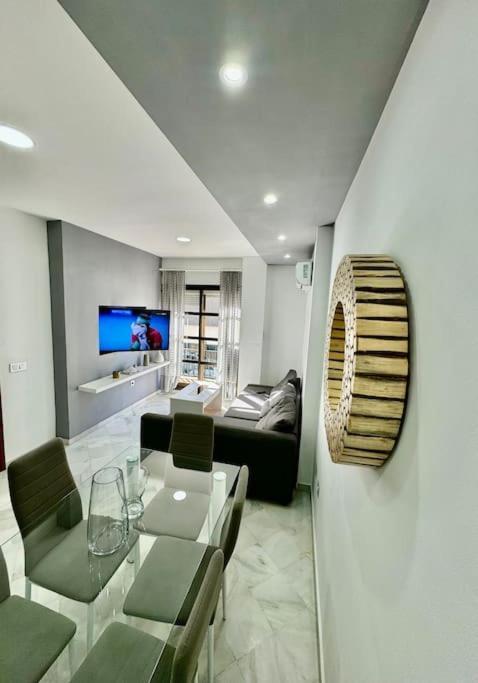 Apartament Piso Centrico Y Tranquilo Con Garaje Incluido Sanlúcar de Barrameda Zewnętrze zdjęcie