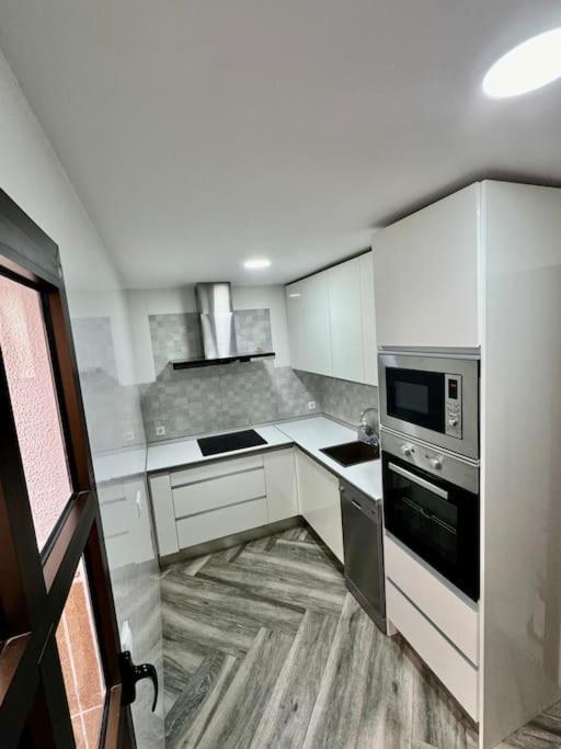 Apartament Piso Centrico Y Tranquilo Con Garaje Incluido Sanlúcar de Barrameda Zewnętrze zdjęcie