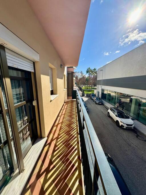 Apartament Piso Centrico Y Tranquilo Con Garaje Incluido Sanlúcar de Barrameda Zewnętrze zdjęcie